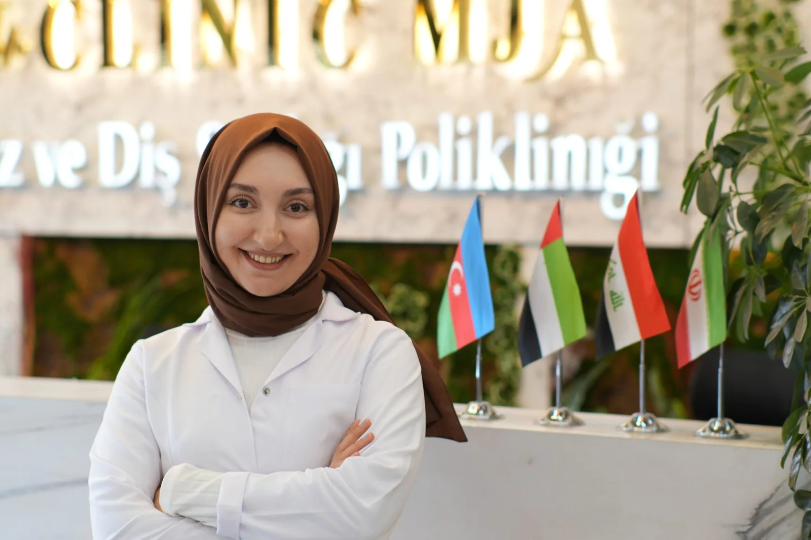 Clinic MJA International Patient Team