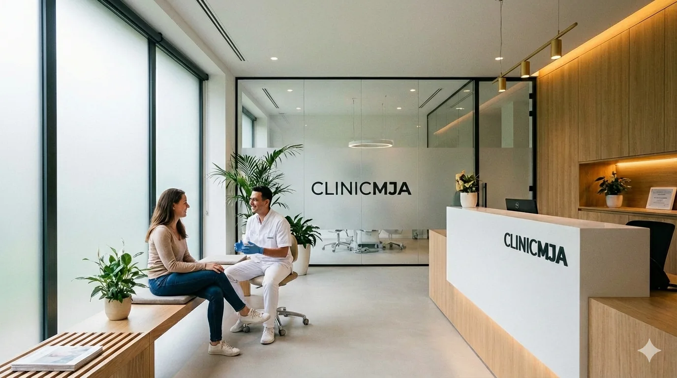 Clinic MJA Dental Hospital Istanbul