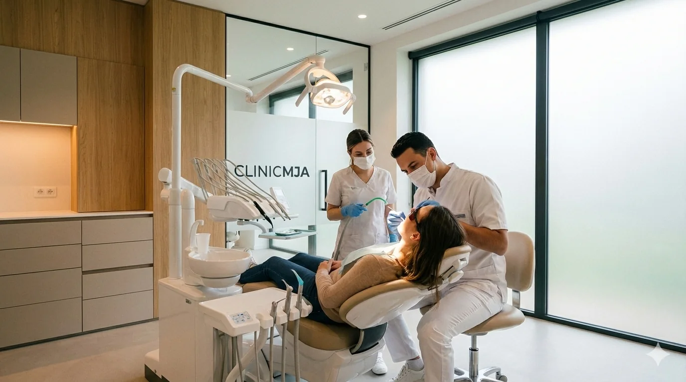 Clinic MJA Surgical Suite