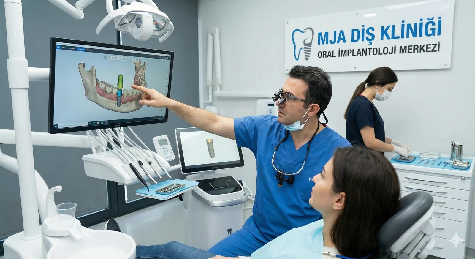 Zahnimplantate & Oralchirurgie