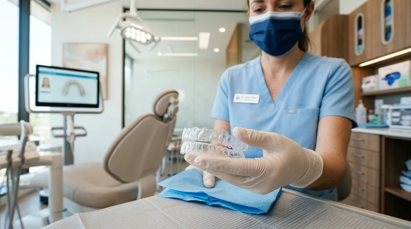 Kieferorthopädie & Invisalign® Aligner