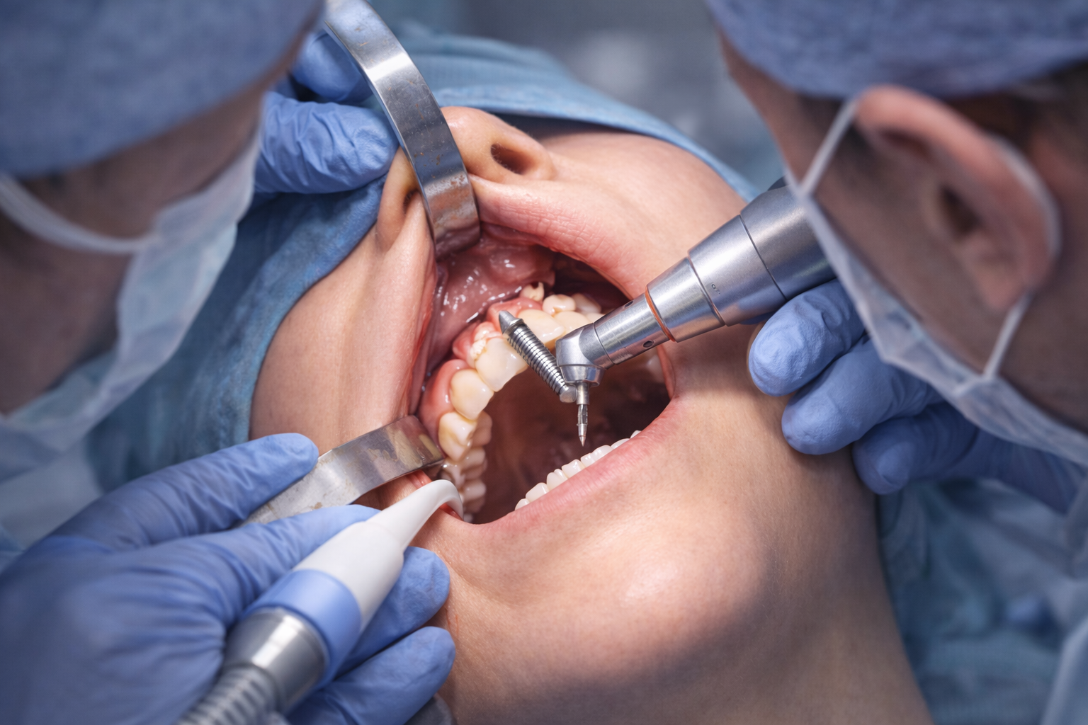 Ağız Diş ve Çene Cerrahisi